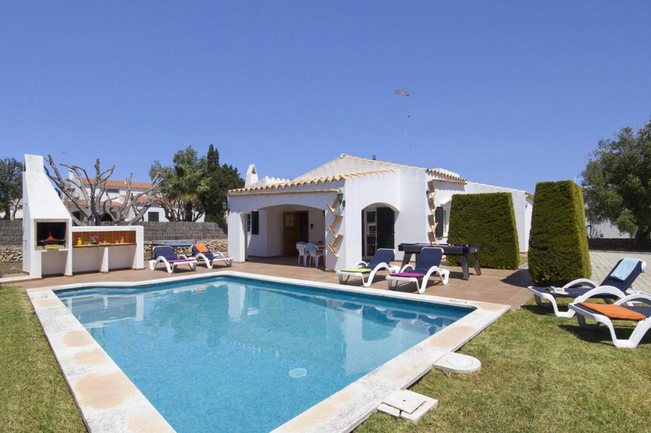Villa Rosario By Villa Plus Cala'N Blanes  Zewnętrze zdjęcie