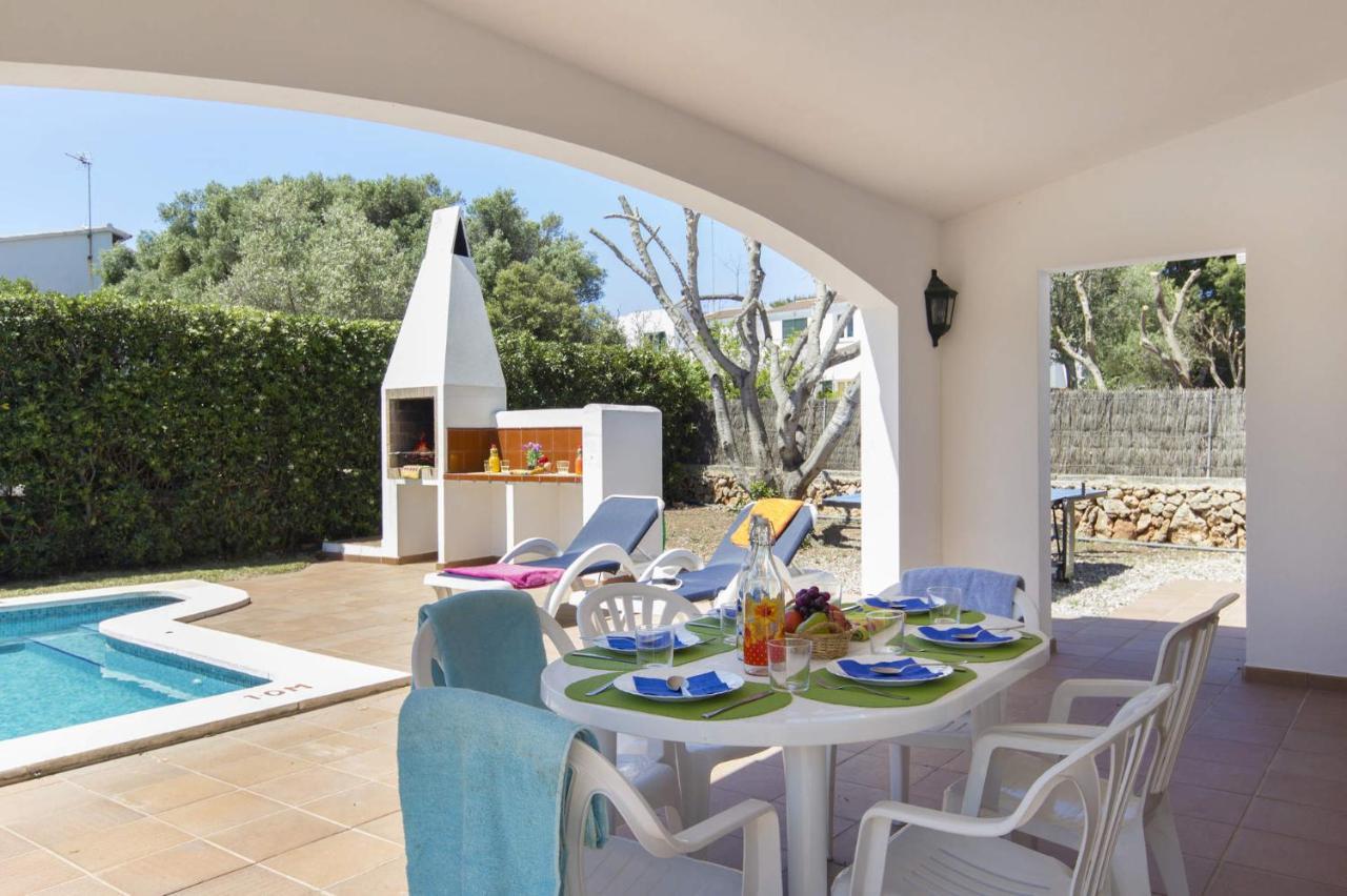 Villa Rosario By Villa Plus Cala'N Blanes  Zewnętrze zdjęcie