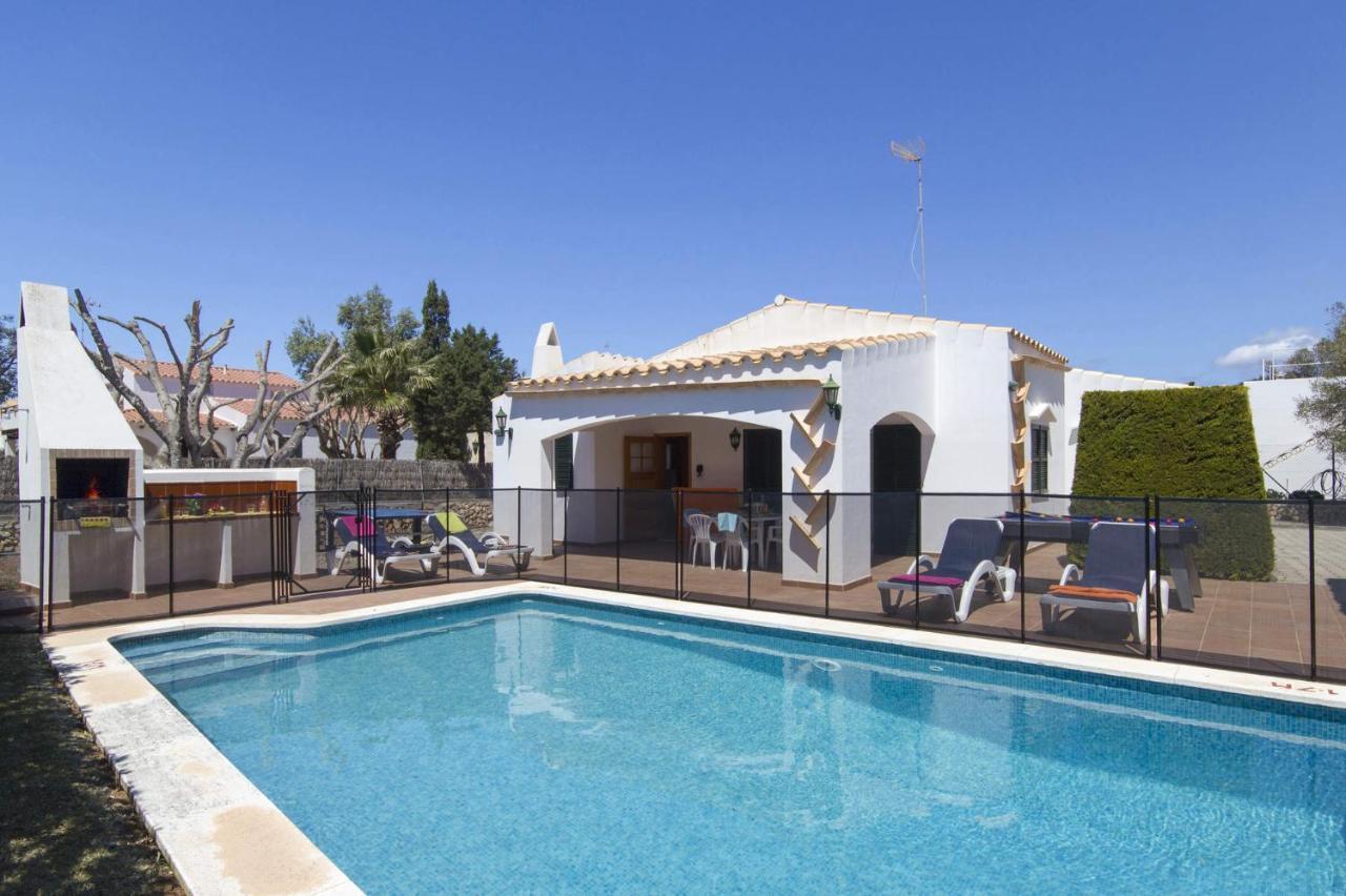 Villa Rosario By Villa Plus Cala'N Blanes  Zewnętrze zdjęcie