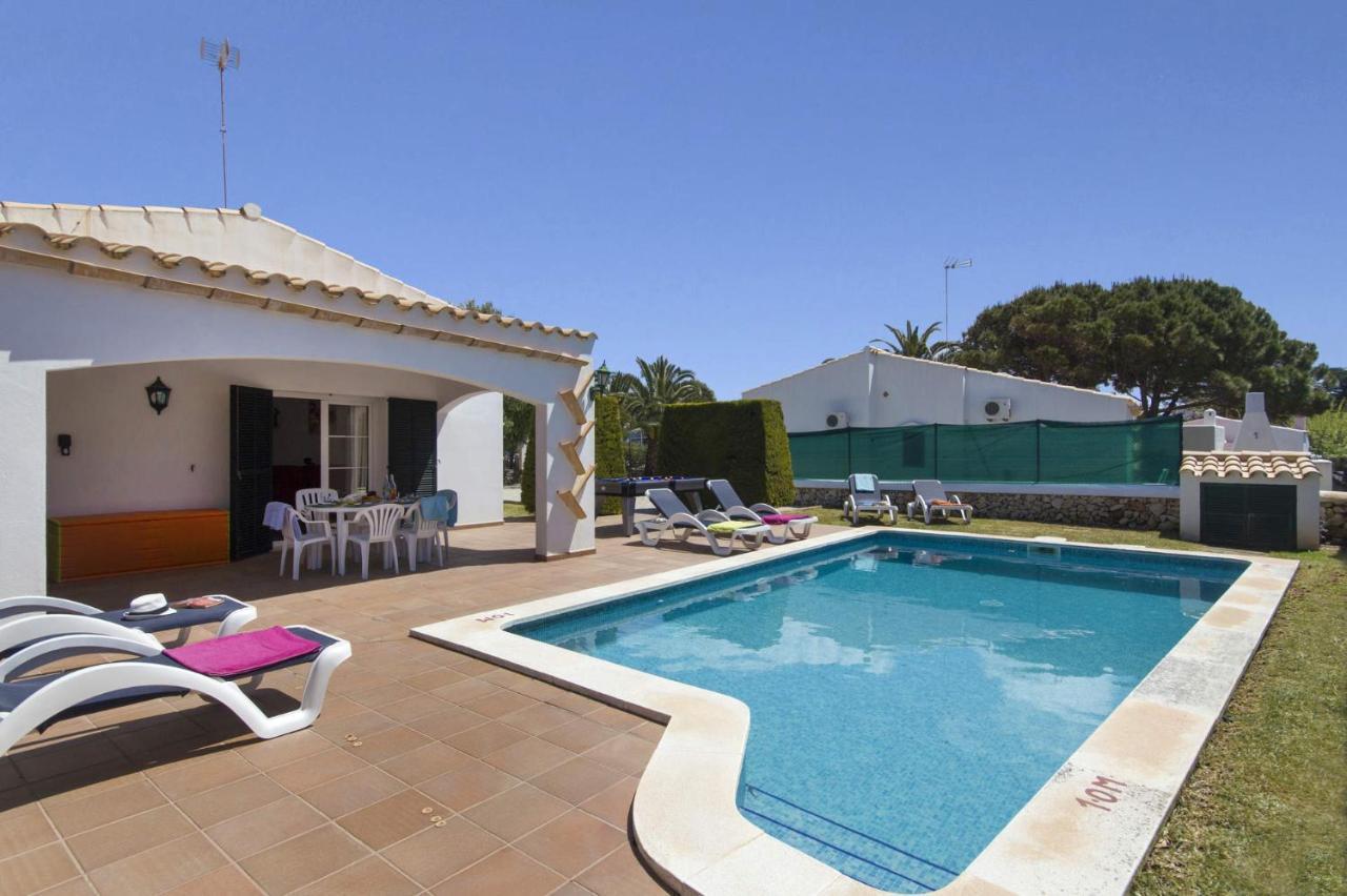 Villa Rosario By Villa Plus Cala'N Blanes  Zewnętrze zdjęcie
