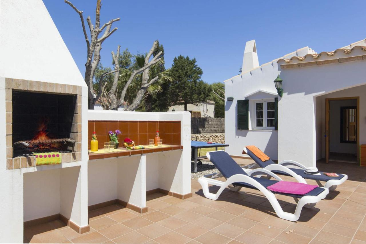 Villa Rosario By Villa Plus Cala'N Blanes  Zewnętrze zdjęcie