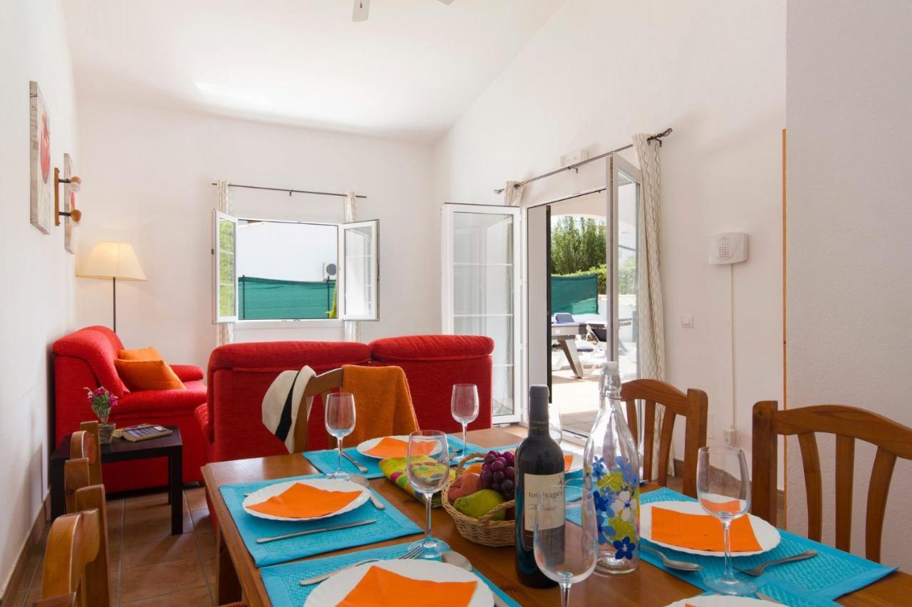 Villa Rosario By Villa Plus Cala'N Blanes  Zewnętrze zdjęcie