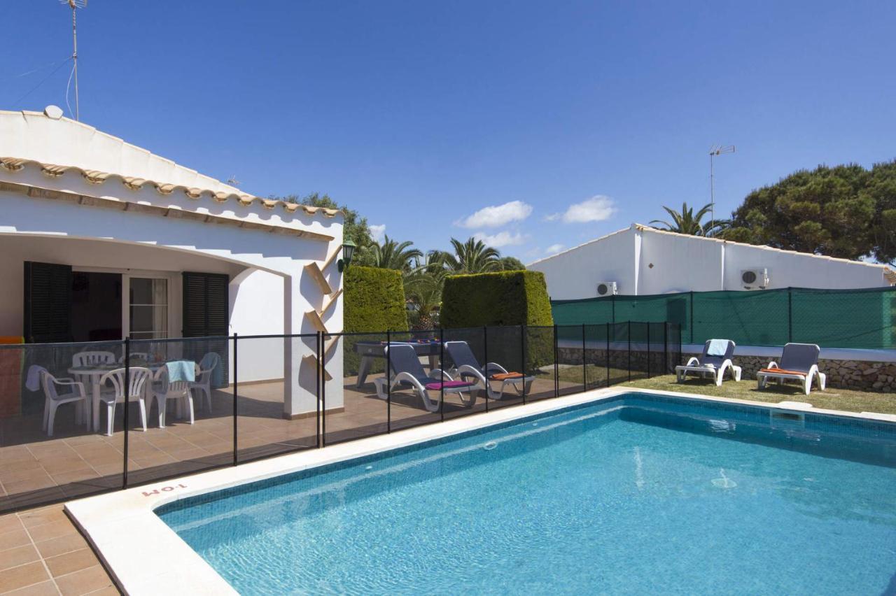 Villa Rosario By Villa Plus Cala'N Blanes  Zewnętrze zdjęcie